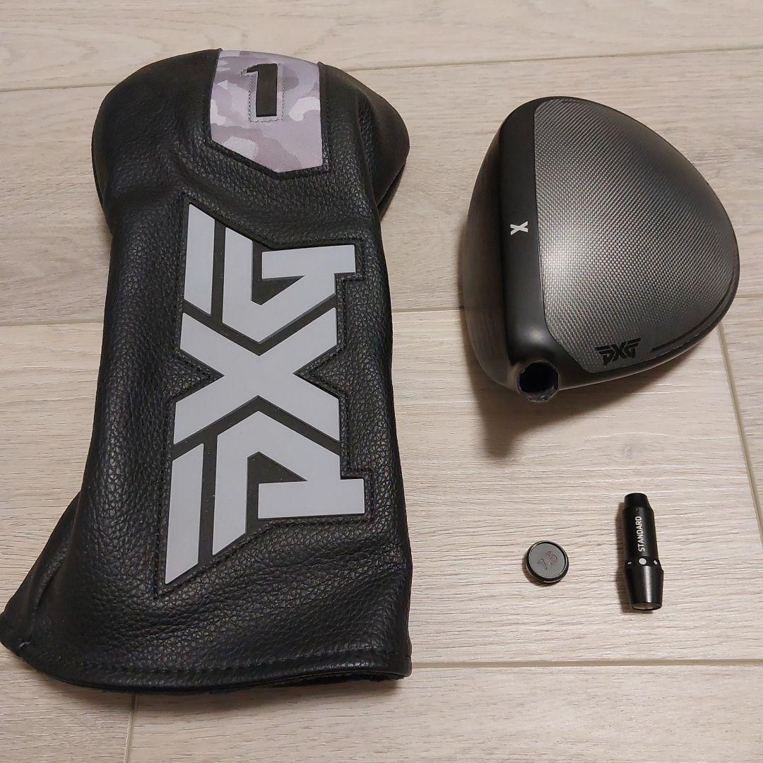 PXG 0311 GEN5 ドライバー ヘッド10.5° カバー、スリーブ付属