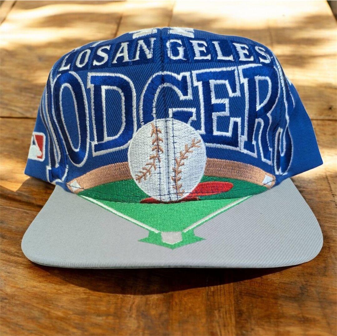 か*ギ様 ✨希少✨ DODGERSドジャース ベースボール キャップ
