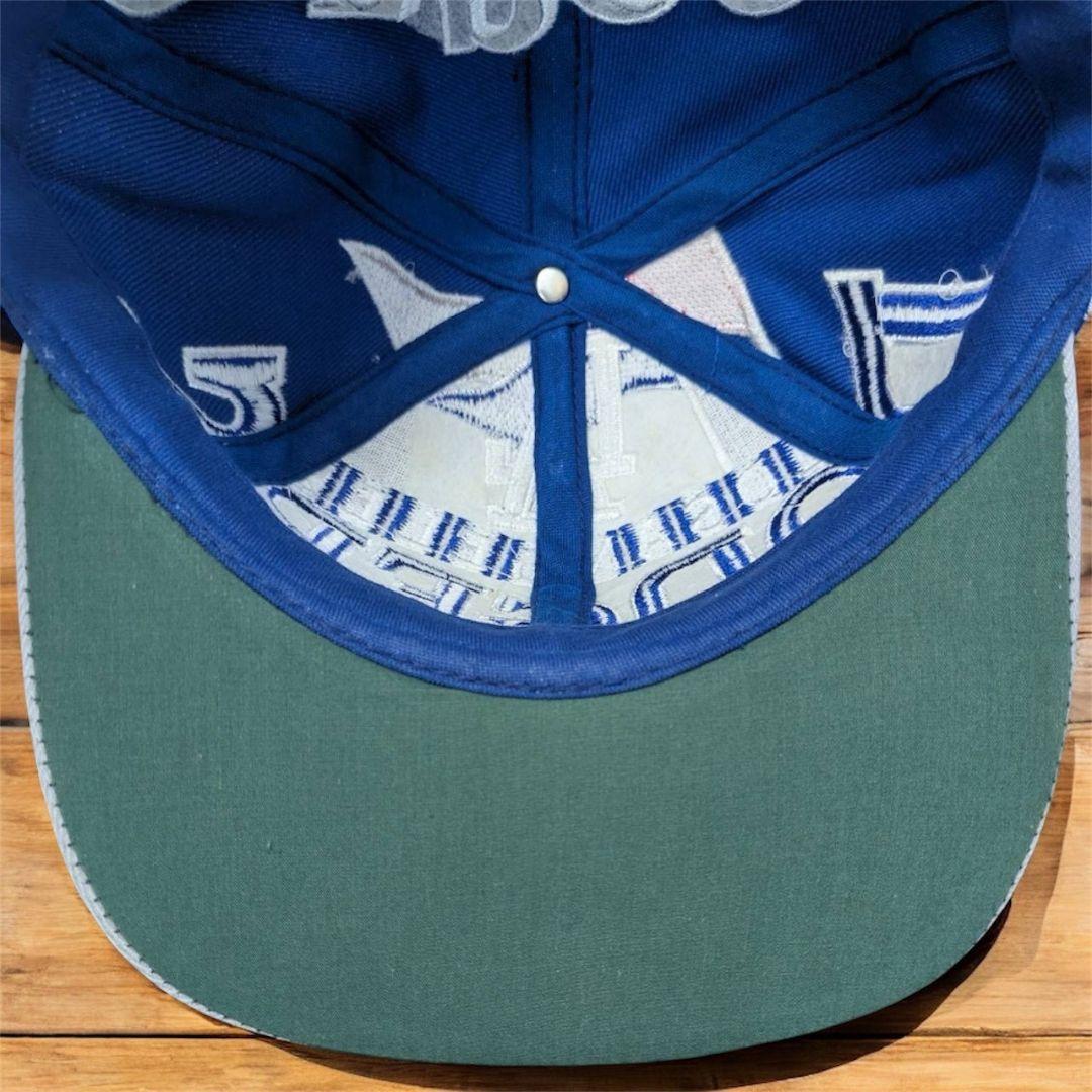 か*ギ様 ✨希少✨ DODGERSドジャース ベースボール キャップ