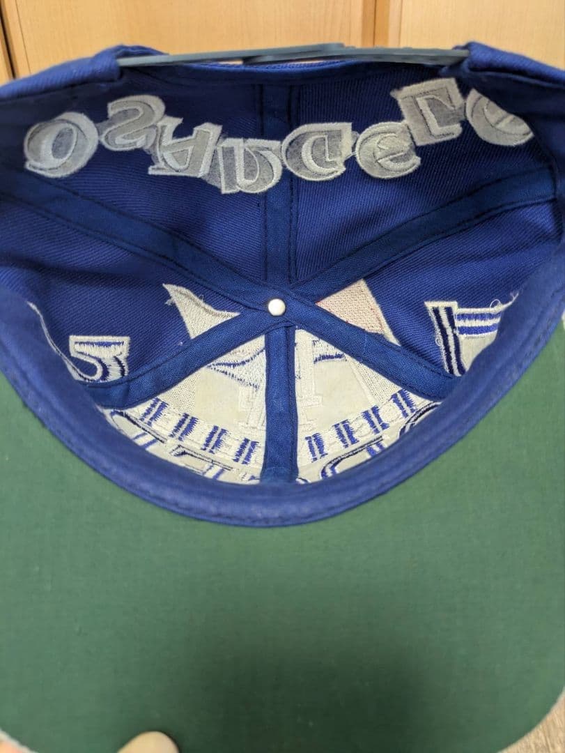 か*ギ様 ✨希少✨ DODGERSドジャース ベースボール キャップ