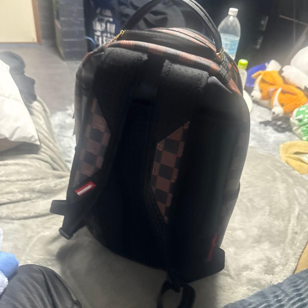 バッグ sprayground