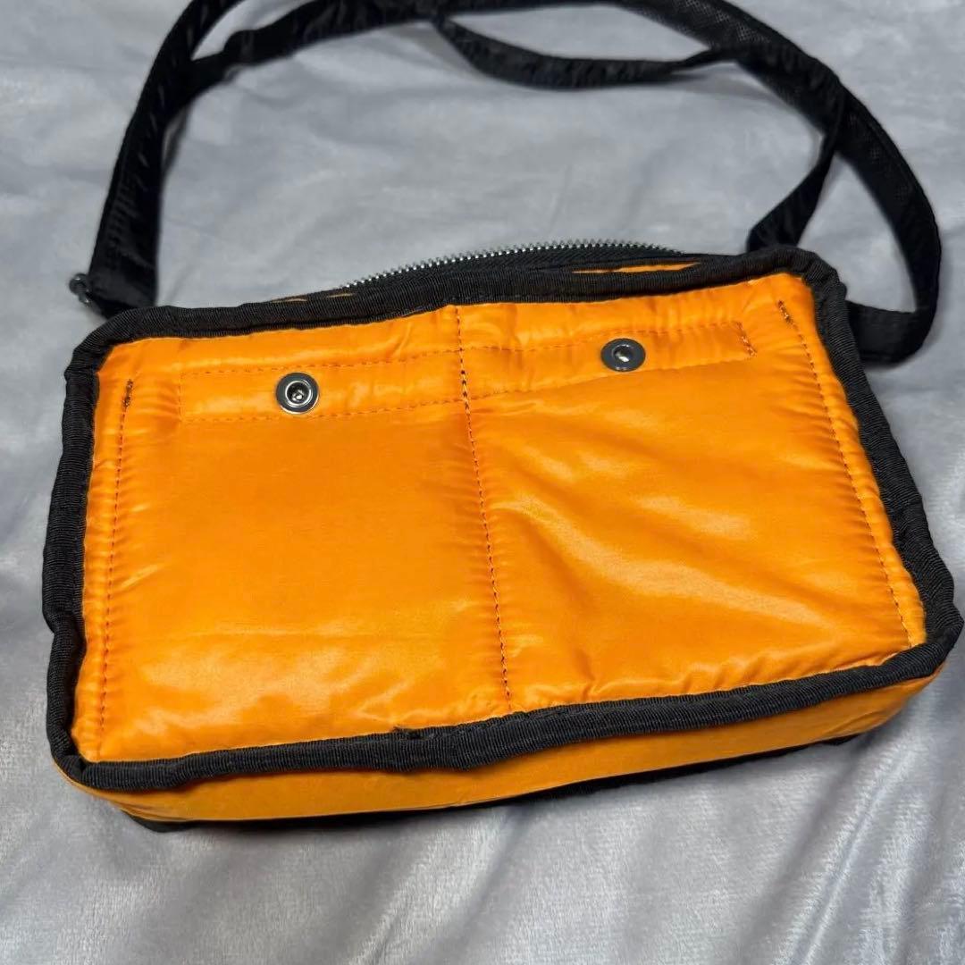 美品 PORTER タンカーショルダー ポーター TANKER SHOULDER
