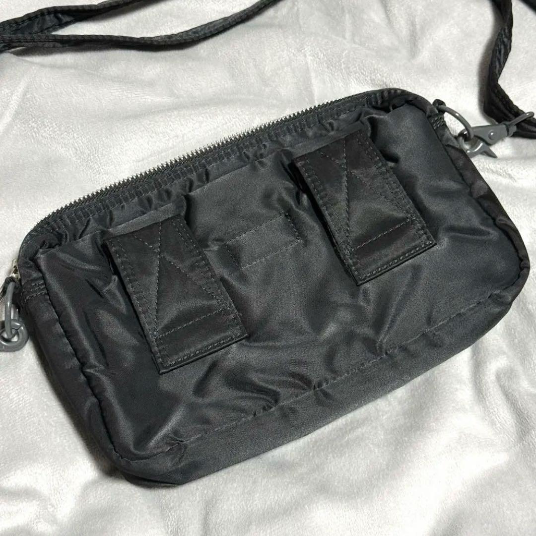 美品 PORTER タンカーショルダー ポーター TANKER SHOULDER