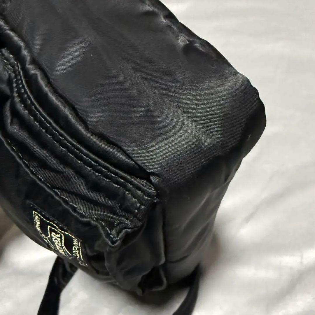 美品 PORTER タンカーショルダー ポーター TANKER SHOULDER