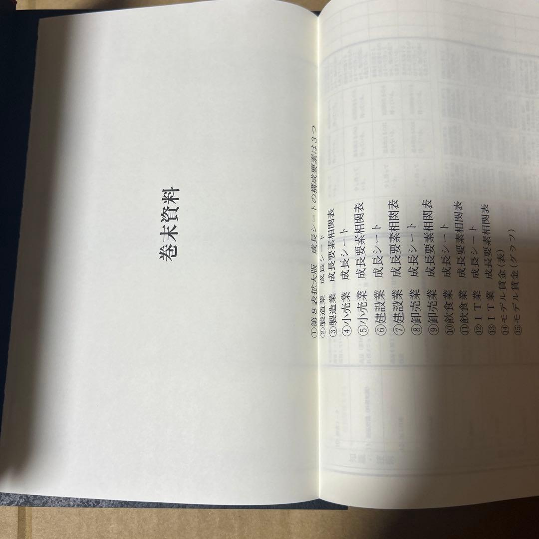 社員が成長し業績が向上する人事制度　巻末資料付き