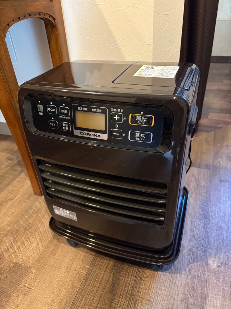 ⭐︎コロナ石油ファンヒーター美品fh-vd3321⭐︎