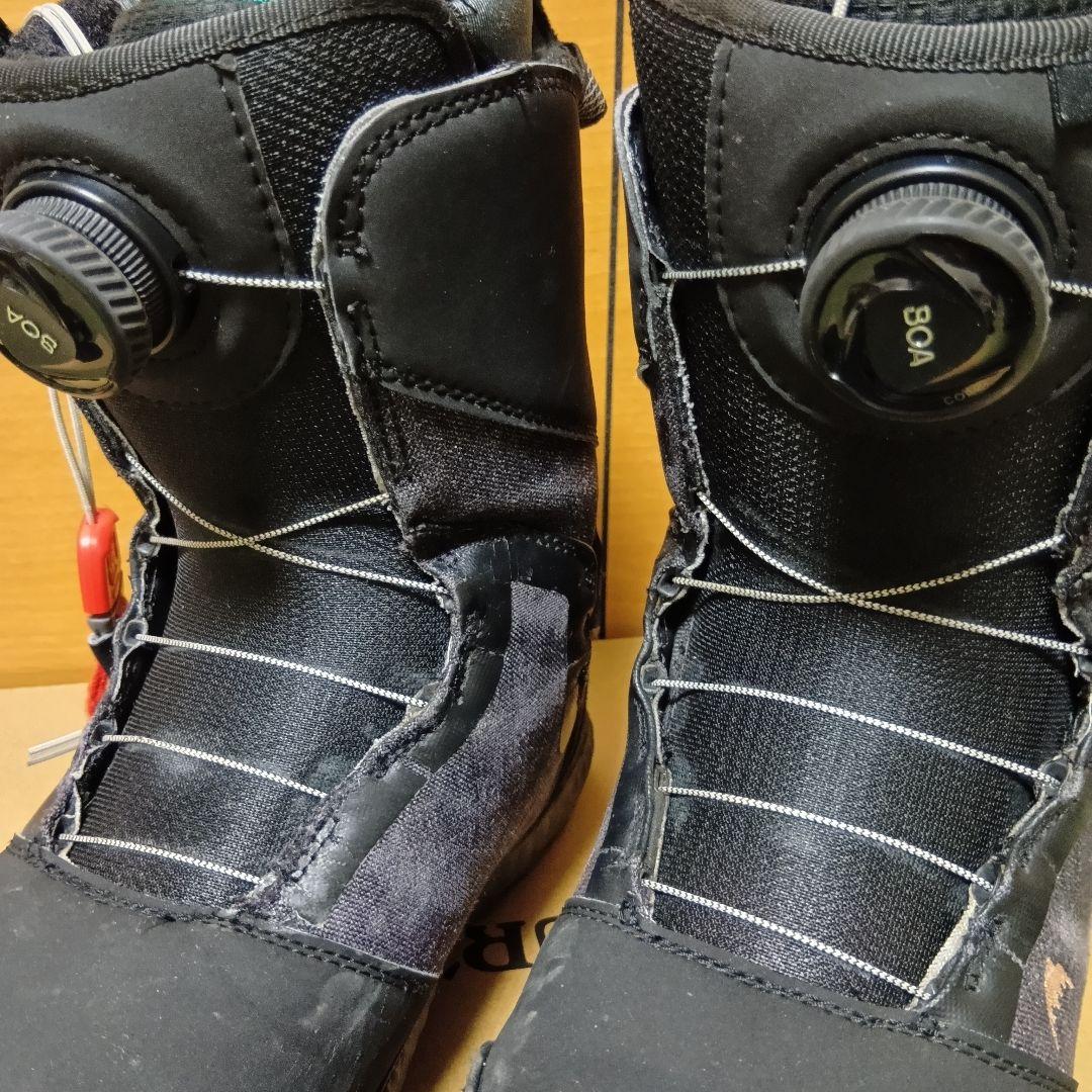 BURTON　スノーボードブーツ　Felix　24cm バートン　レディース