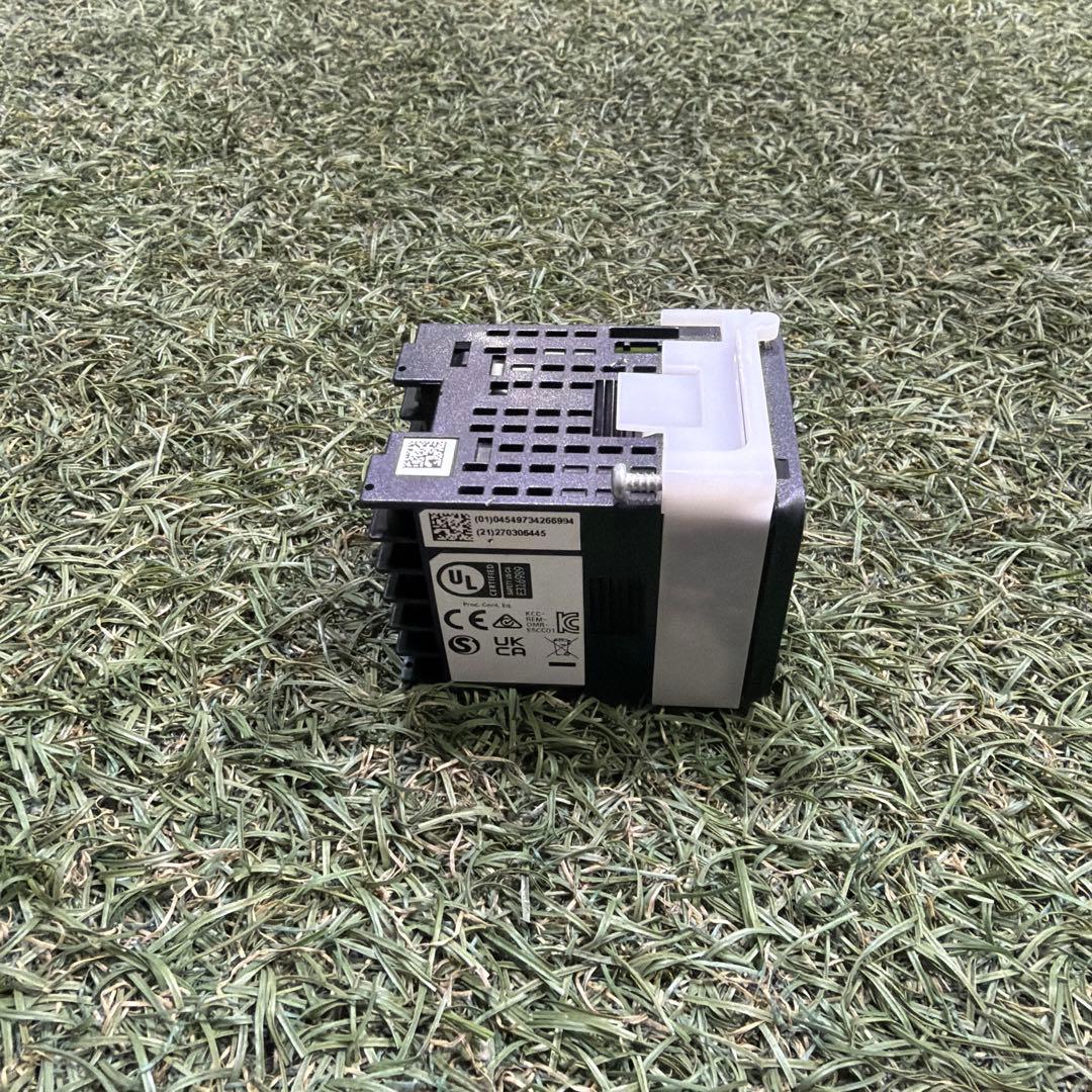 中古 OMRON E5CC-RX2ASM-000 温度調節器 動作保証