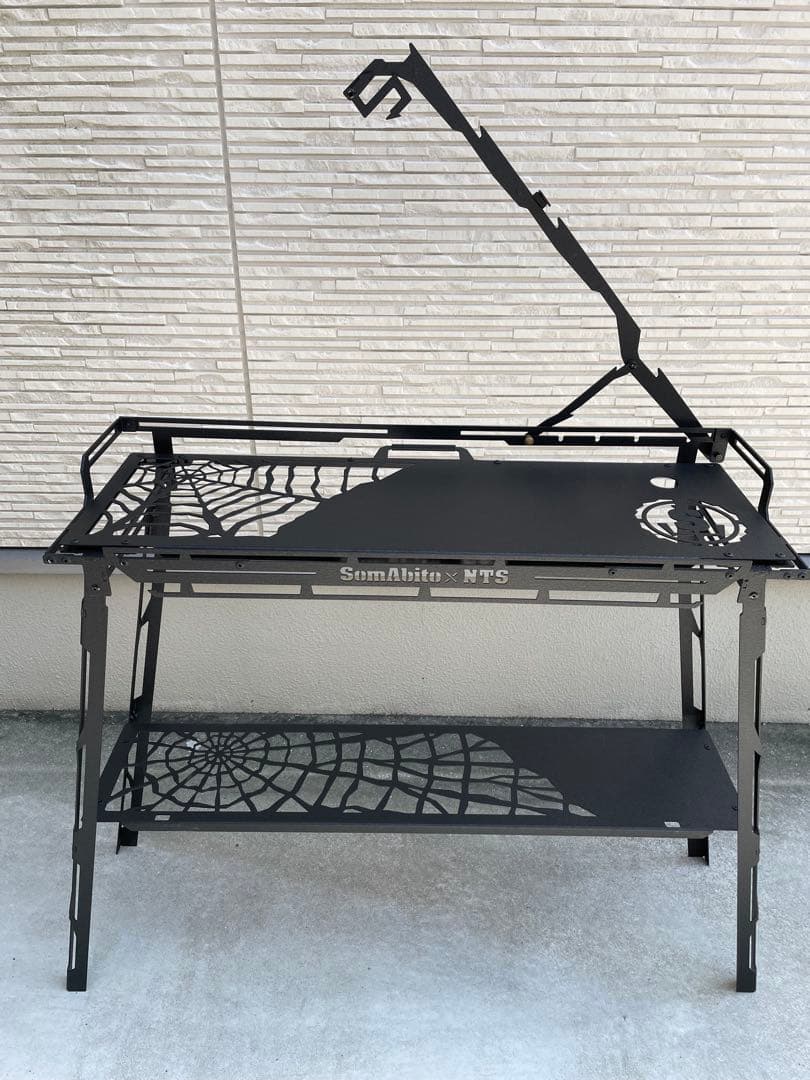 ソマビト×ネイチャートーンズ テーブル　ケース付き