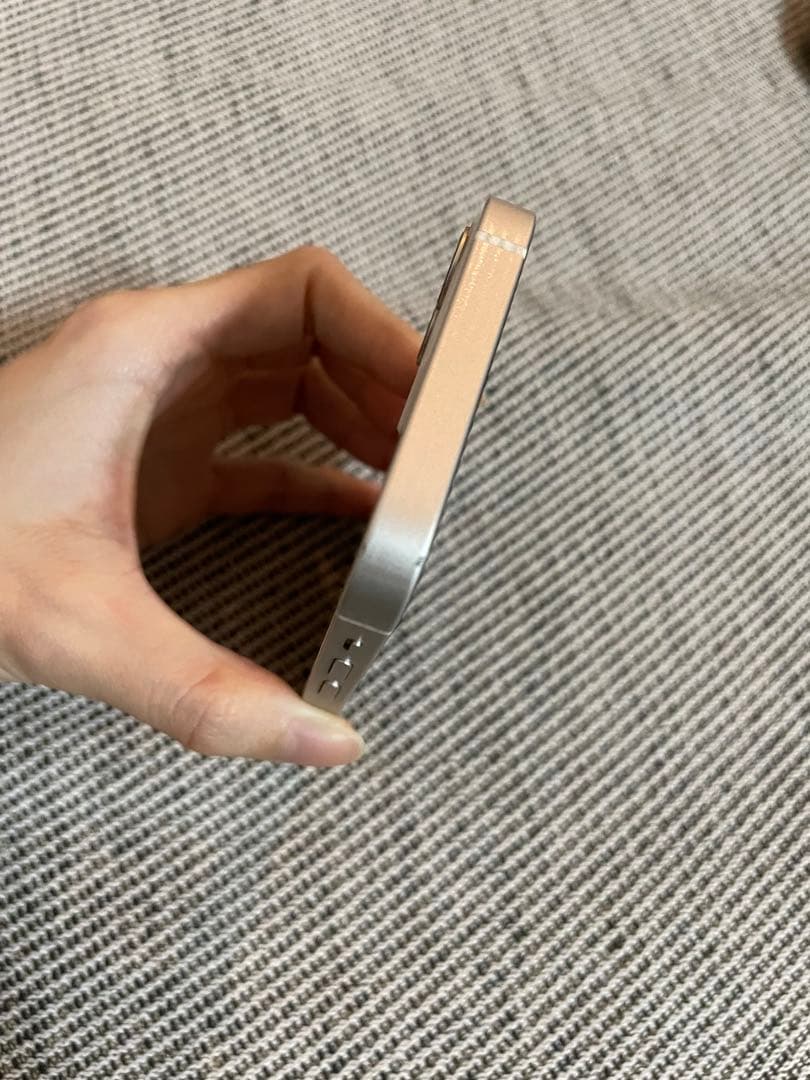 【超美品！容量100%】iPhone12 mini 128GB ホワイト