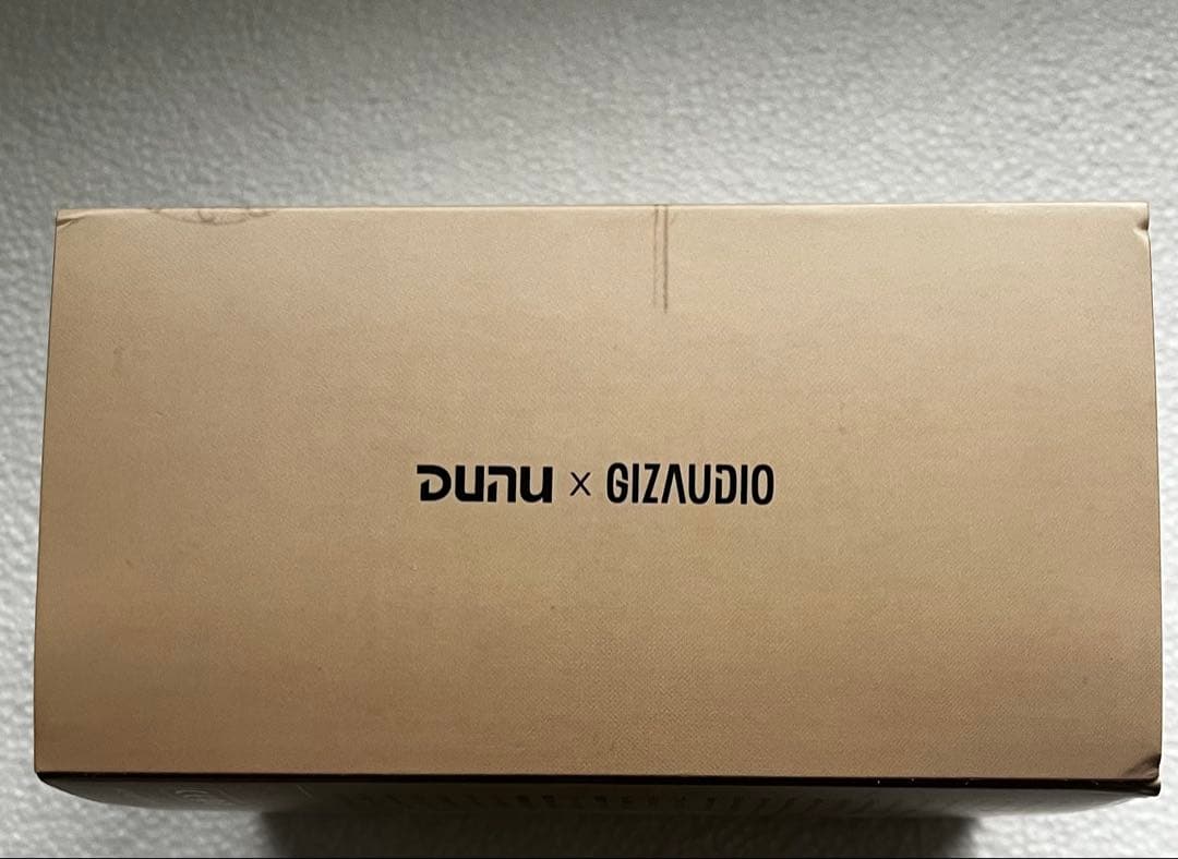 DUNU DaVinci ダヴィンチ イヤホン 試聴のみ新品同様