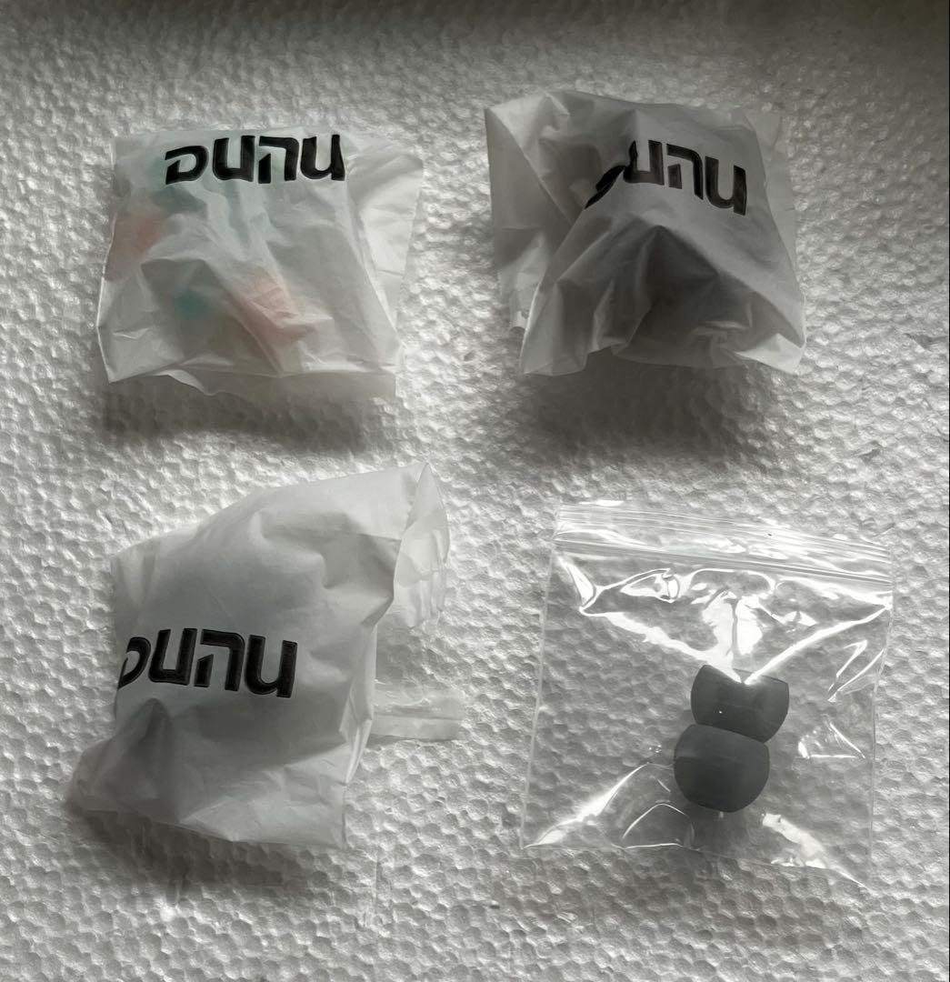 DUNU DaVinci ダヴィンチ イヤホン 試聴のみ新品同様