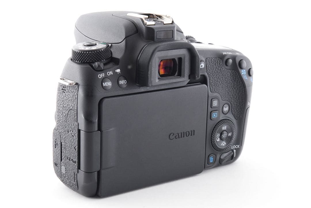 保証付き☆キャノン Canon EOS 9000D 標準レンズセット