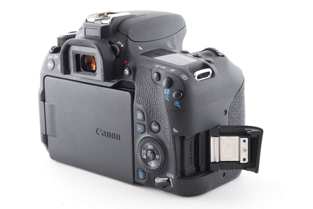 保証付き☆キャノン Canon EOS 9000D 標準レンズセット