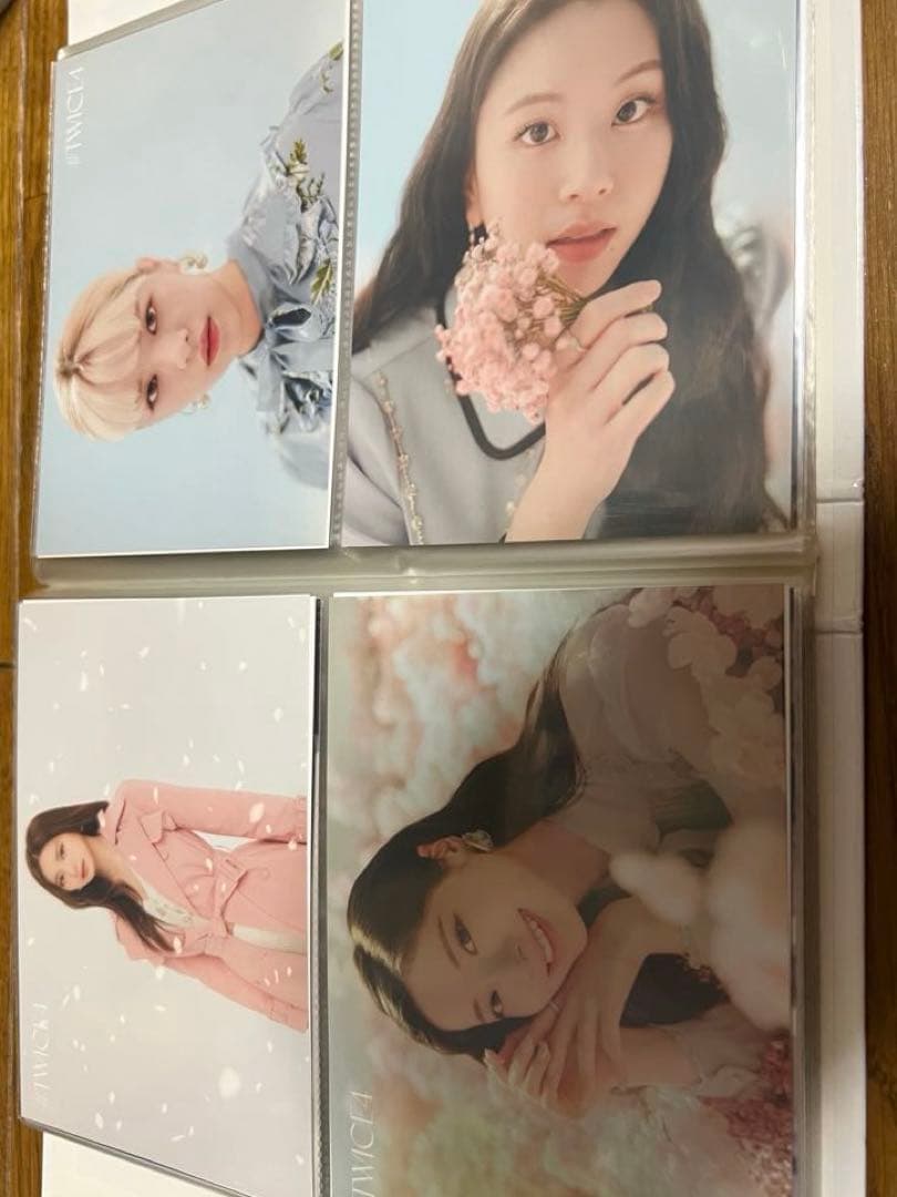 バラ売り可能！TWICE ラントレセット