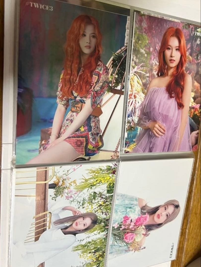 バラ売り可能！TWICE ラントレセット