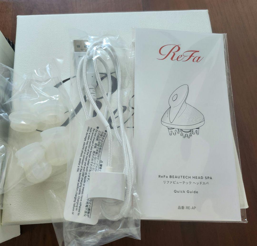 【リファダーマヒート&ビューテックヘッドスパ】破格‼
