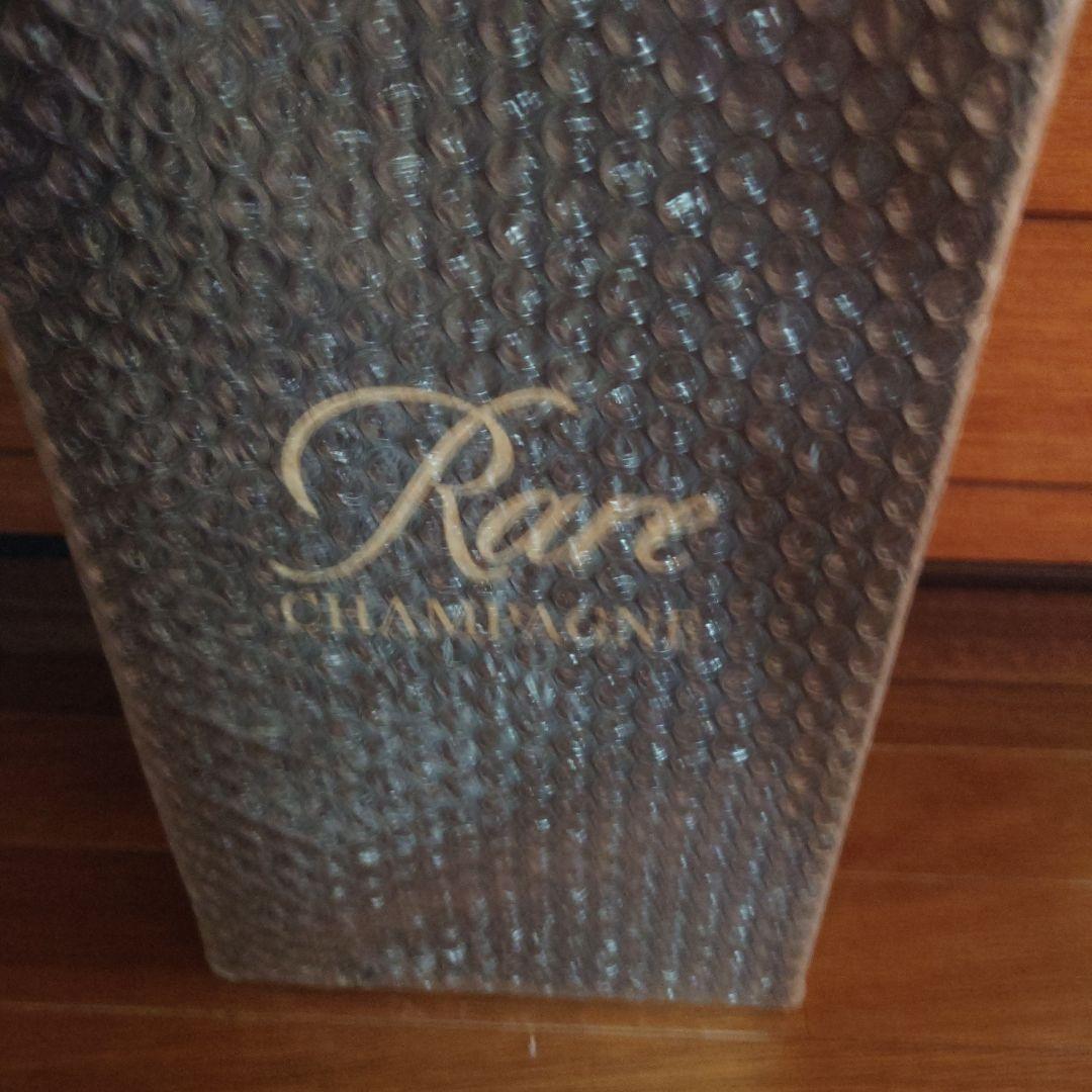 ワイン Rare champagne