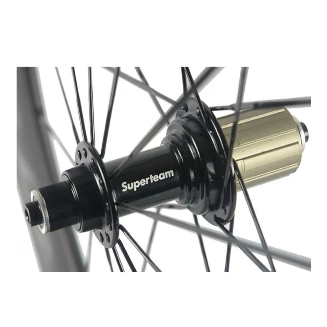 ケ*タ様 SUPERTEAM 88mm ホイール 23mm 700c