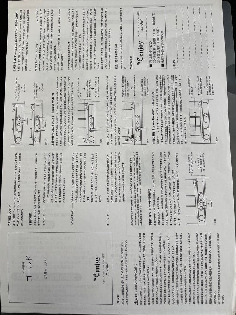 サラリーマン番長 実機 オートプレイ付き！【引取り限定】