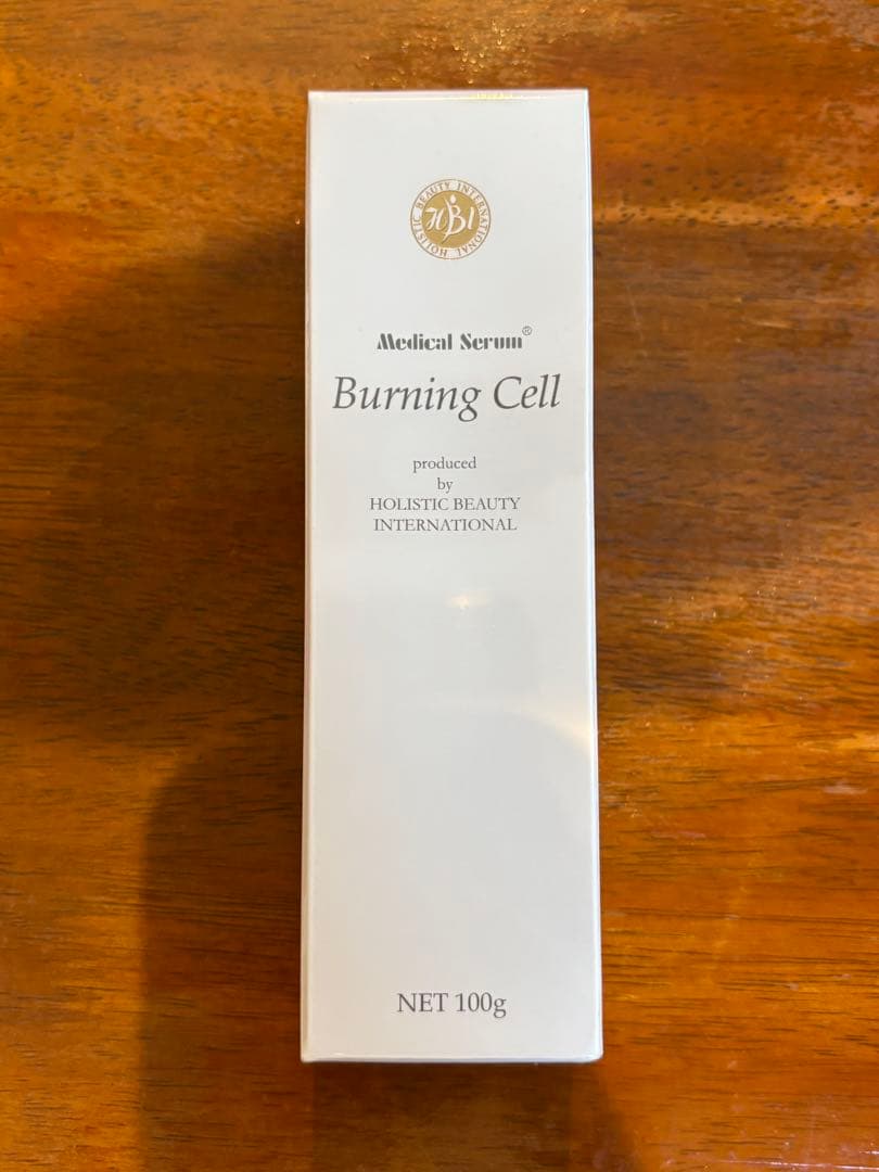 メディカルセラム バーニングセル　Burning Cell 100g