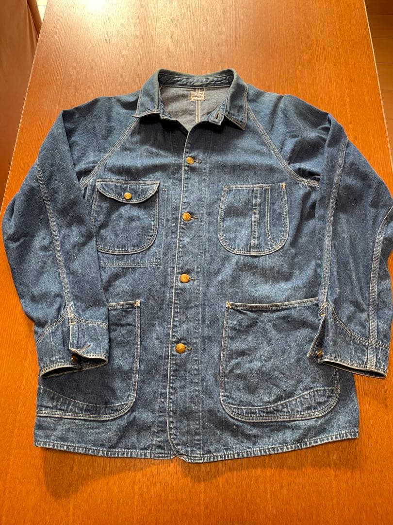 さ*3様 orSloデニムカバーオールジャケット