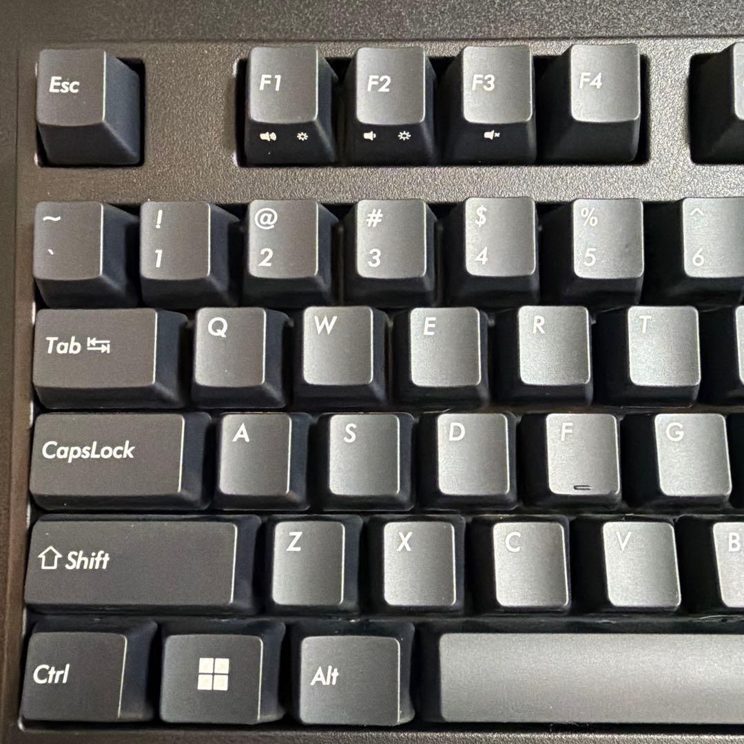 FILCO Majestouch Convertible 3 静音赤軸・US配列