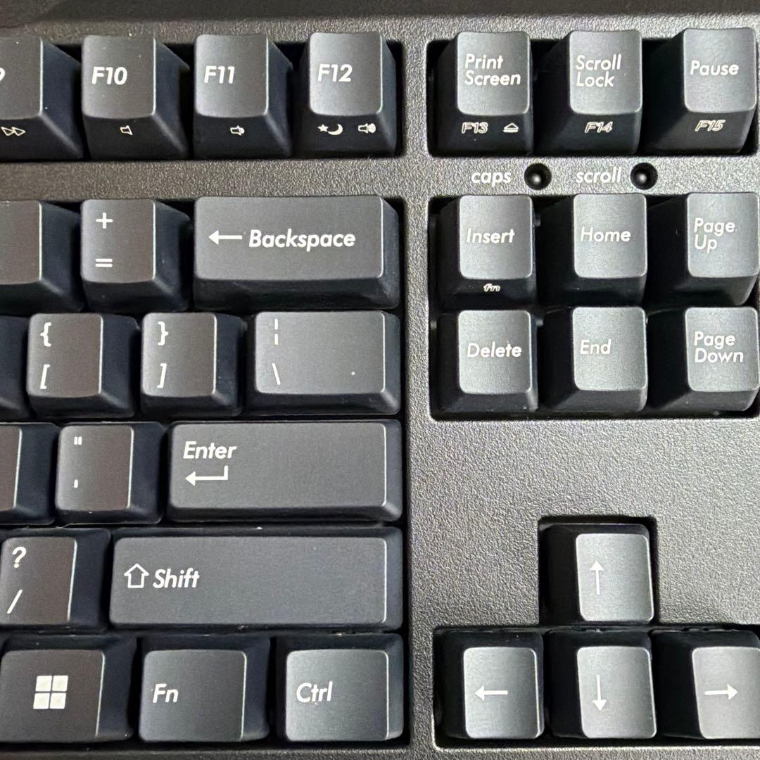 FILCO Majestouch Convertible 3 静音赤軸・US配列