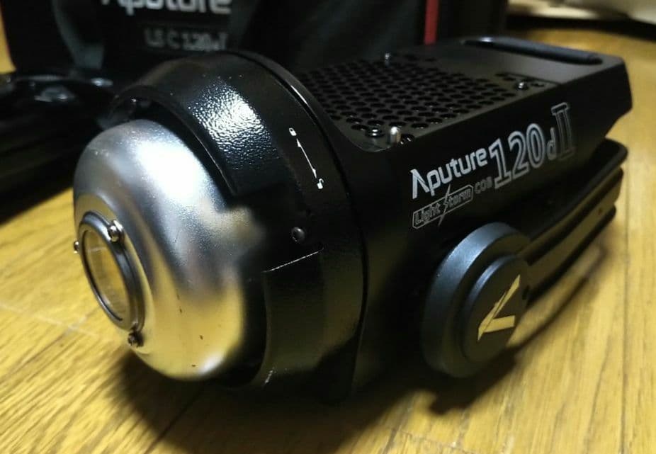 その他 Aputure LS C 120d mark II