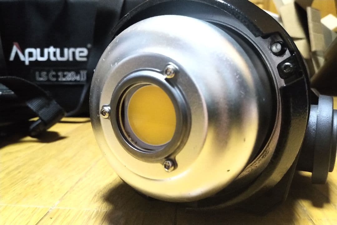 その他 Aputure LS C 120d mark II