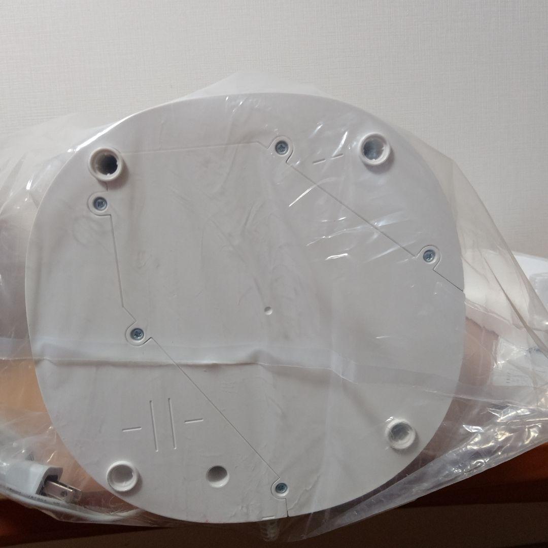 【美品　新品】ハイブリッド加湿器 AHM-HU55A-W　上給水