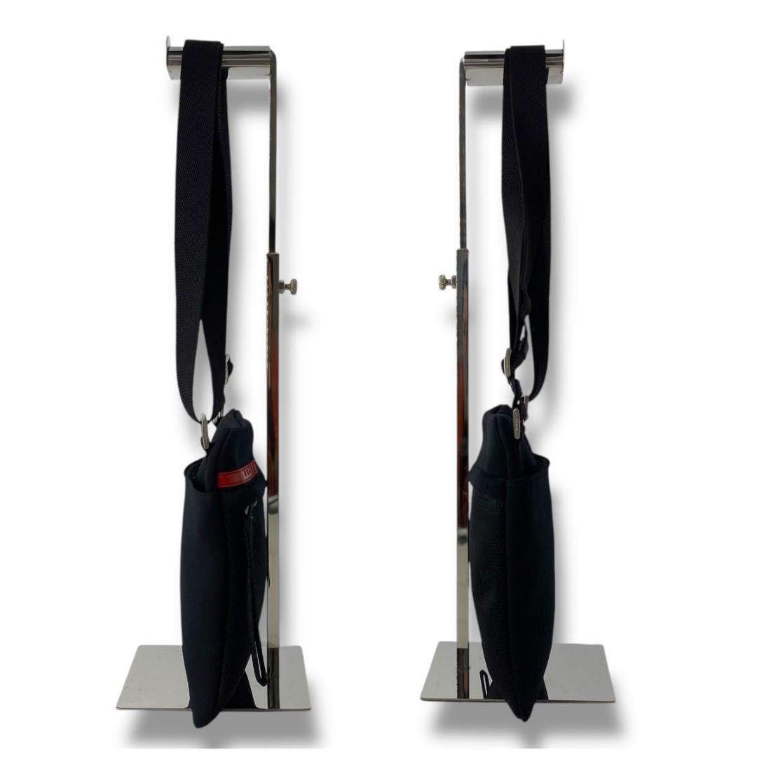 バッグ 00s y2k Prada Sport Shoulder Bag Black