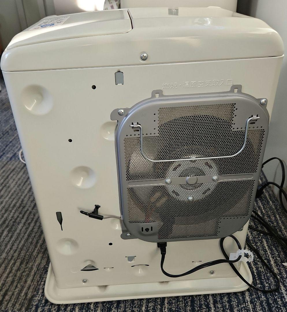 動作品 22年製 Dainichi 石油ファンヒーターFWY-32R1