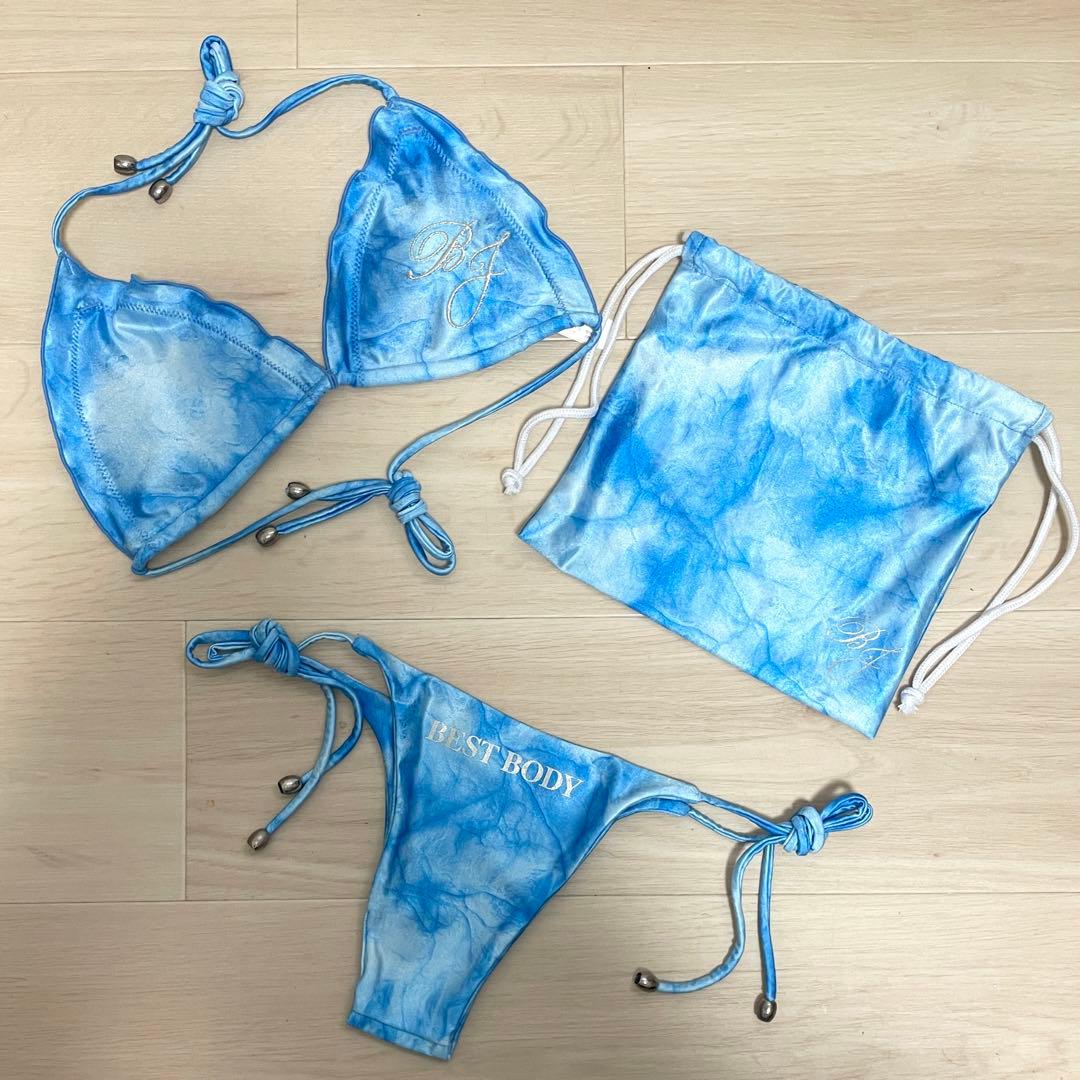 【Sサイズ】【ベストボディジャパン公式ビキニ】2023日本大会モデル