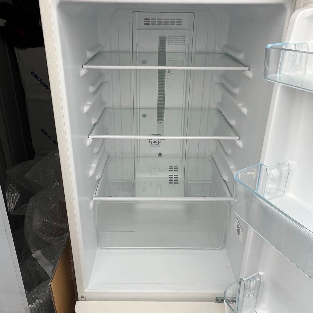 冷凍冷蔵庫 panasonic NR-B17DW 2020年製