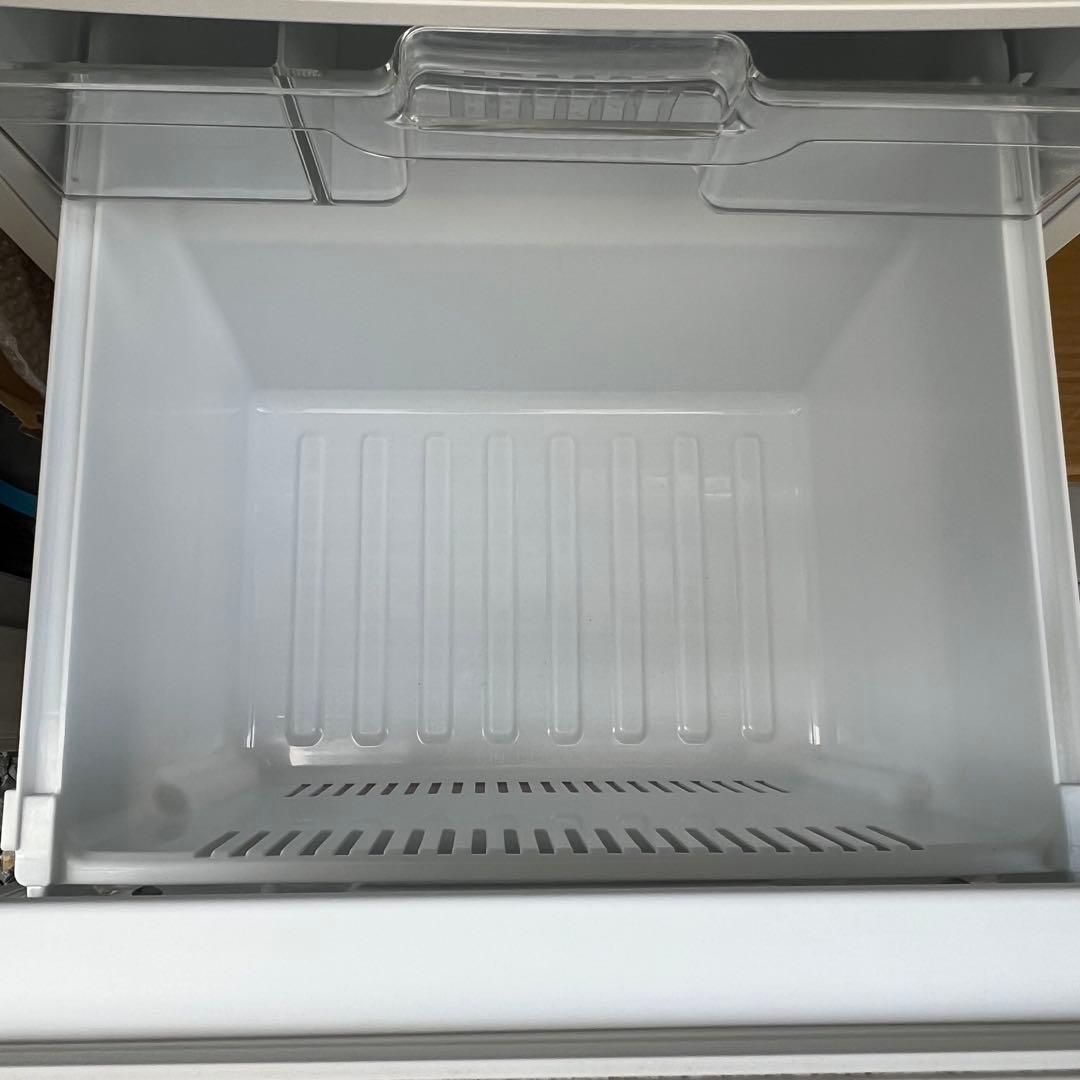 冷凍冷蔵庫 panasonic NR-B17DW 2020年製