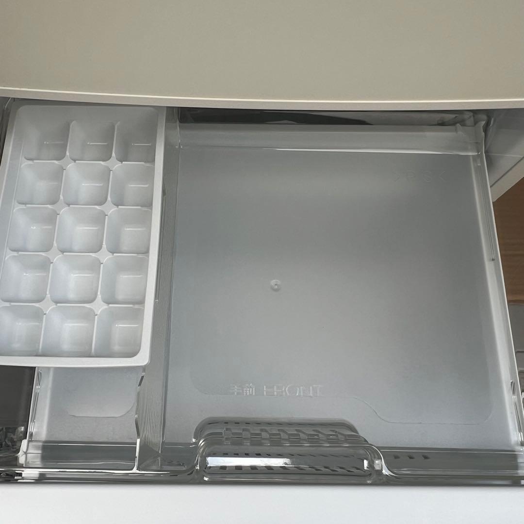 冷凍冷蔵庫 panasonic NR-B17DW 2020年製