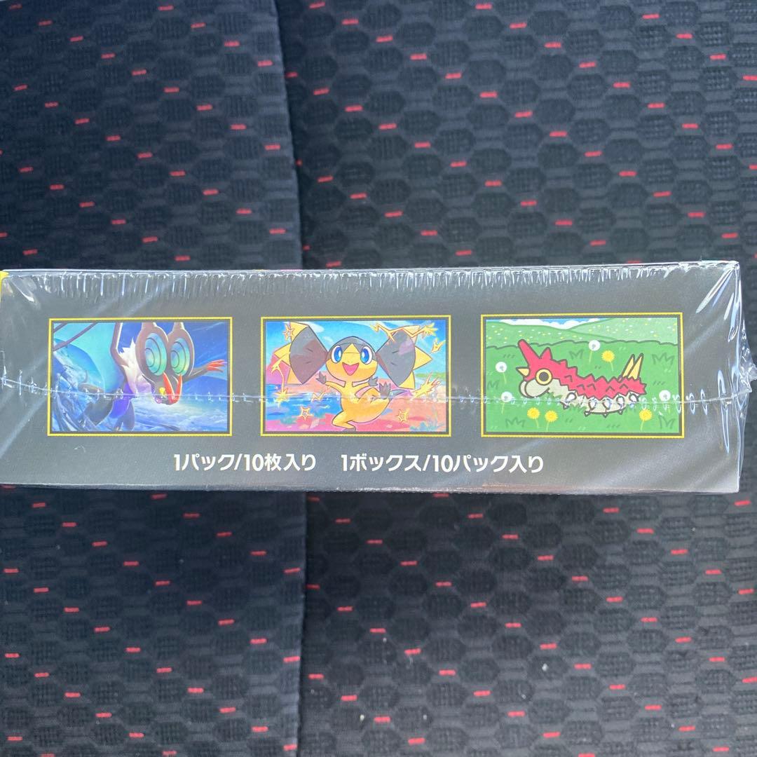 ポケモンカードゲーム MEGA ドリームEX ボックス未開封シュリンク付き