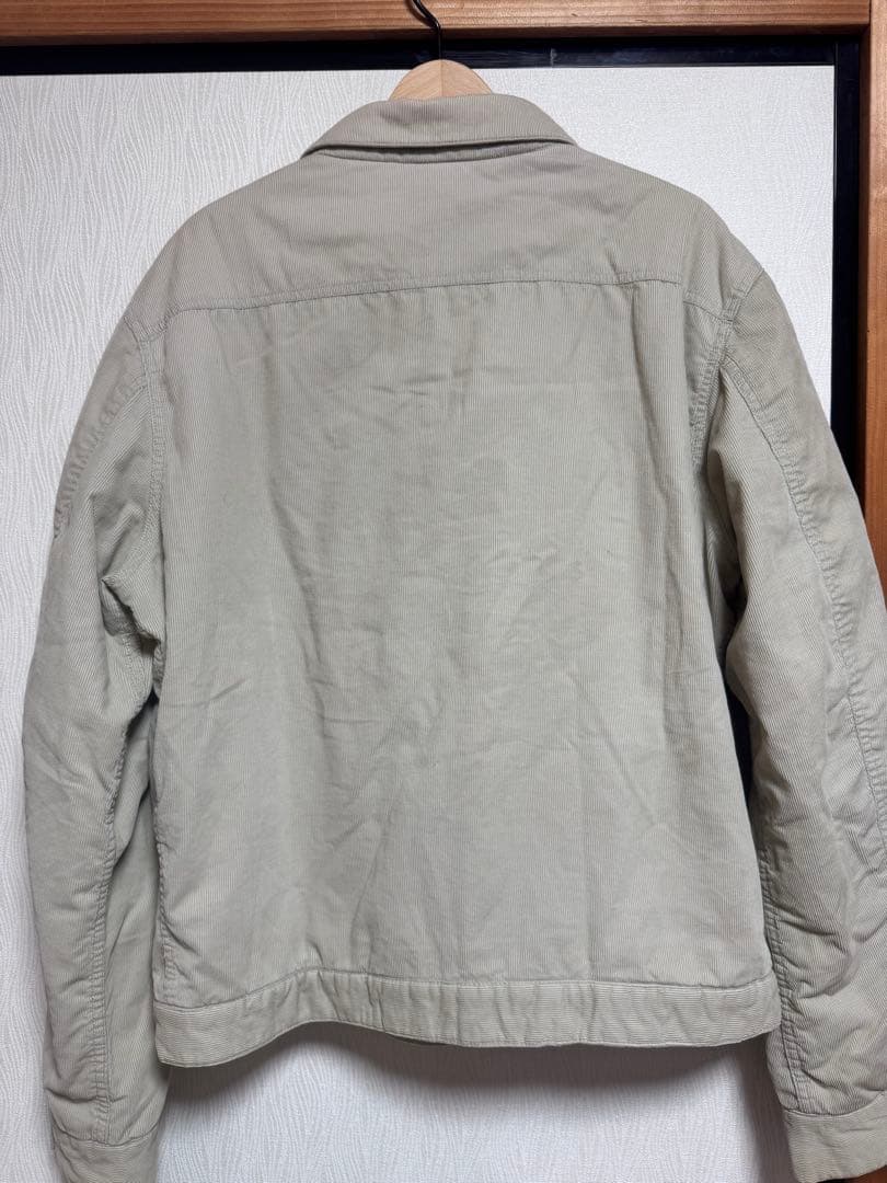 HELMUT LANG コーデュロイトラッカージャケット