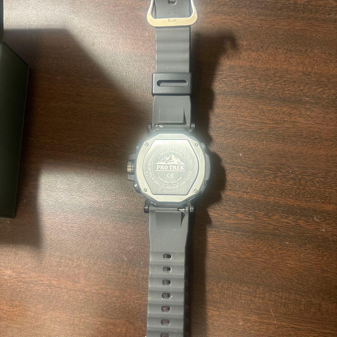 時計 PRO TREK PRW-6600Y-1JF