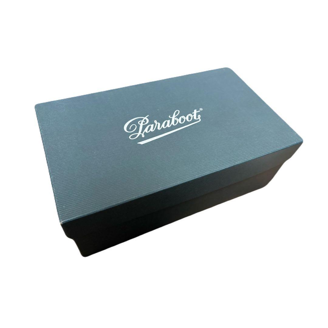 靴 Paraboot Chambord LIS MARRON 9