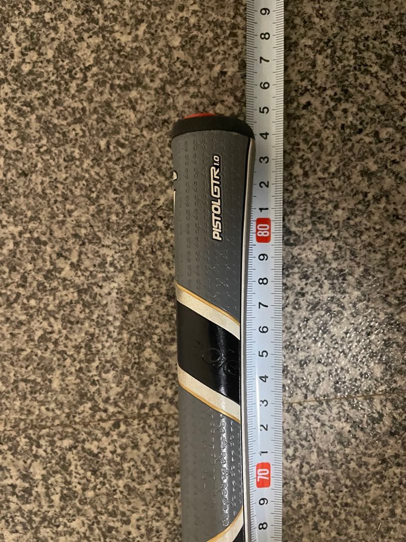 テーラーメイド スパイダー GTX トラスヒール TM1