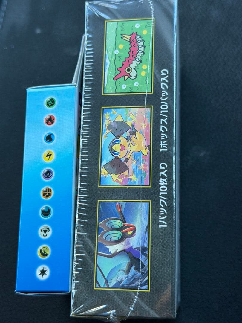 ポケモンカード　MEGAドリームex スタートデッキ100 シュリンク付き