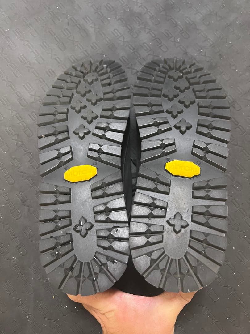 靴 nonnative HIKER MOC SHOES MID COW 42