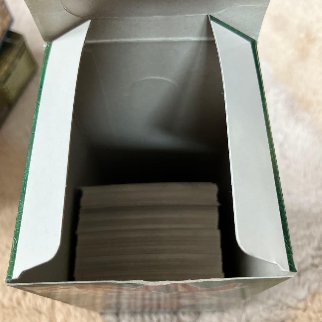 遊戯王OCGカードセット 開封済み　7点セット