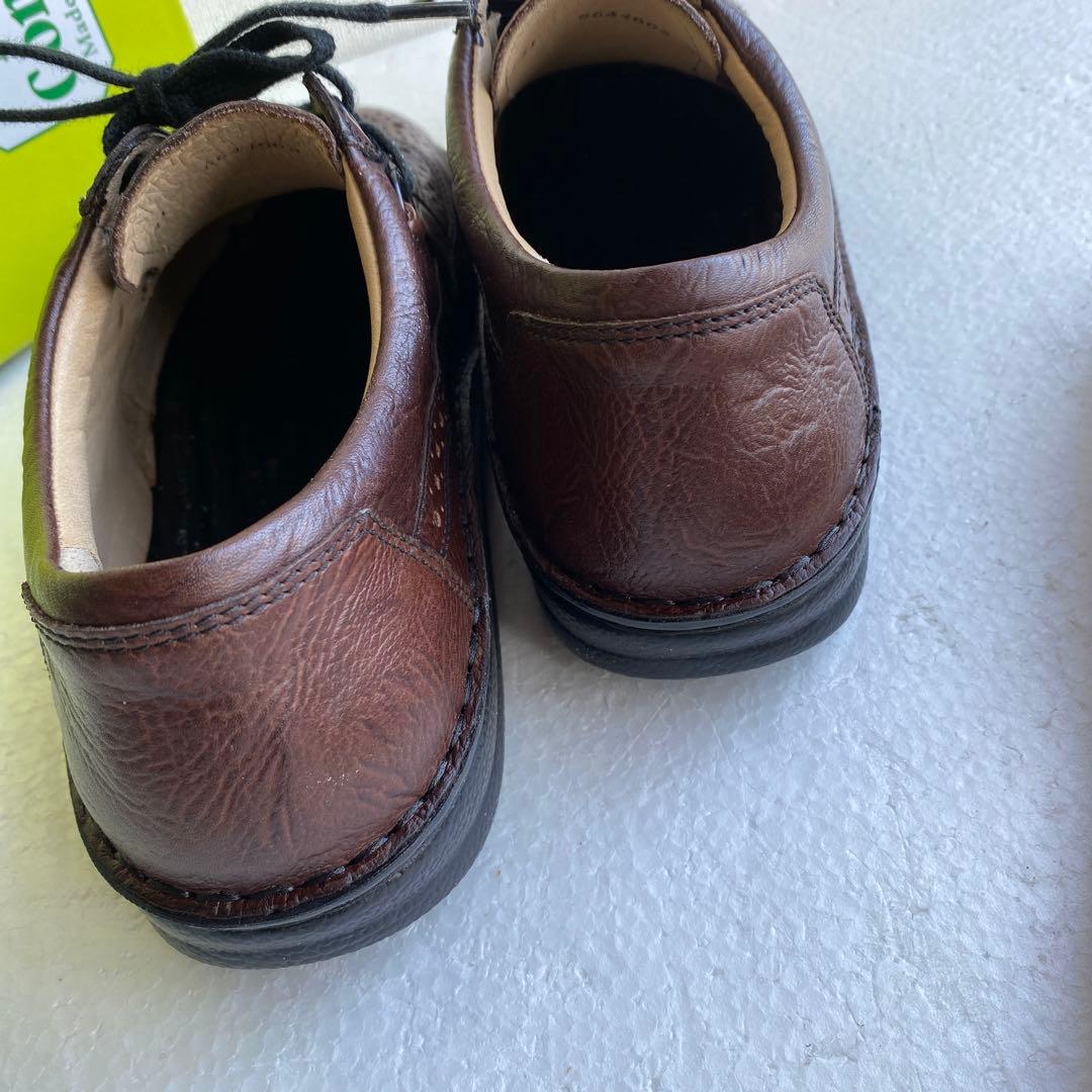 Finn Comfort ブラウン ドレスシューズ