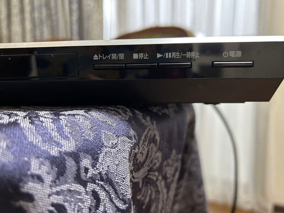 TOSHIBA REGZA DBP-S100 ブルーレイプレーヤー