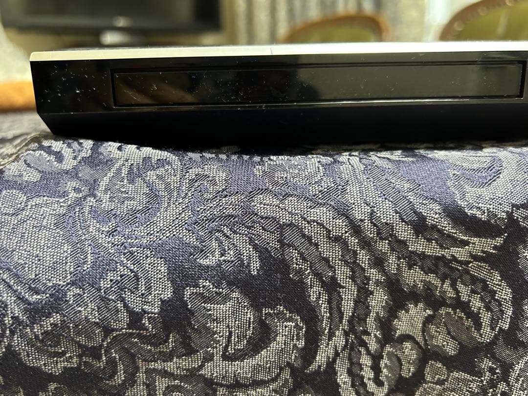 TOSHIBA REGZA DBP-S100 ブルーレイプレーヤー