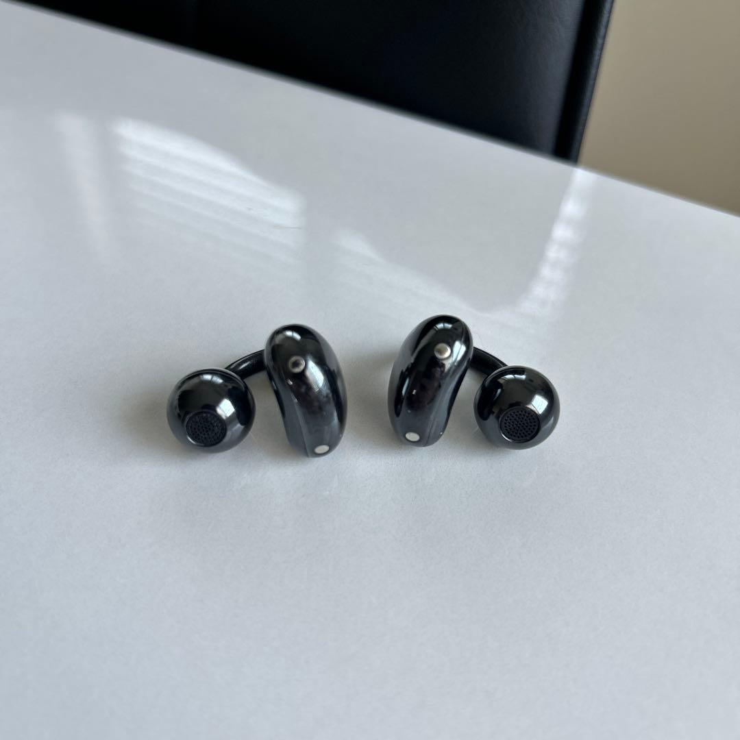 イヤホン HUAWEI FreeClip