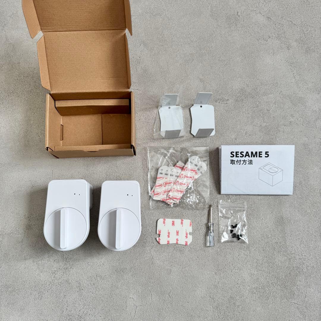 SESAME スマートロックセット